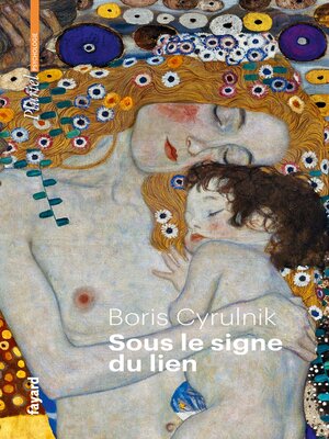 cover image of Sous le signe du lien
